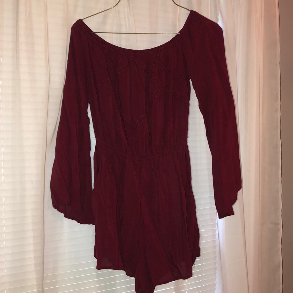Womens Romper